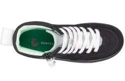 UNI Love Black Multi BILLY Classic Lace High Tops 14 UNI Love Black Multi BILLY Classic Lace High Tops -Footwear Store bk22100 009 top 940x614 52663385707 o