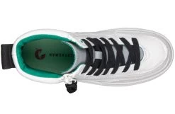 UNI Love White Multi BILLY Classic Lace High Tops -Footwear Store bk22100 199 top 940x614 52664190784 o