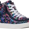Sasha Splatter BILLY Classic Lace High Tops 1 Sasha Splatter BILLY Classic Lace High Tops -Footwear Store bk23100 009 45 lateral 940x614 52453315152 o