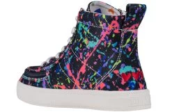Sasha Splatter BILLY Classic Lace High Tops 17 Sasha Splatter BILLY Classic Lace High Tops -Footwear Store bk23100 009 45 medial 940x614 52453315222 o