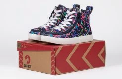 Sasha Splatter BILLY Classic Lace High Tops 21 Sasha Splatter BILLY Classic Lace High Tops -Footwear Store bk23100 009 on box 1 940x614 52454292910 o
