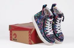 Sasha Splatter BILLY Classic Lace High Tops 22 Sasha Splatter BILLY Classic Lace High Tops -Footwear Store bk23100 009 on box 2 940x614 52454108819 o
