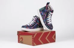 Sasha Splatter BILLY Classic Lace High Tops 23 Sasha Splatter BILLY Classic Lace High Tops -Footwear Store bk23100 009 on box 3 940x614 52453315717 o