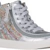 Silver Rainbow BILLY Classic Lace High Tops -Footwear Store bk23100 041 45 lateral 940x614 52550387420 o