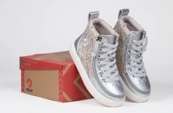 Silver Rainbow BILLY Classic Lace High Tops -Footwear Store bk23100 041 on box 2 940x614 52550208679 o