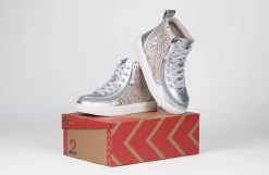Silver Rainbow BILLY Classic Lace High Tops -Footwear Store bk23100 041 on box 3 940x614 52550388075 o