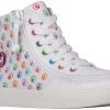 Rainbow Polka BILLY Classic Lace High Tops 1 Rainbow Polka BILLY Classic Lace High Tops -Footwear Store bk23100 111 45 lateral 940x614 52489280816 o