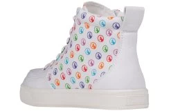 Rainbow Polka BILLY Classic Lace High Tops 15 Rainbow Polka BILLY Classic Lace High Tops -Footwear Store bk23100 111 45 medial 940x614 52488793467 o