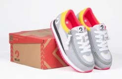 Grey/Pink BILLY Joggers -Footwear Store bk23102 050 on box 2 940x614 52567462992 o