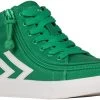 Green/White BILLY CS Sneaker High Tops -Footwear Store bk23142 320 45 lateral 940x614 52570221130 o