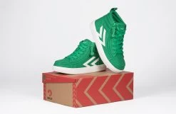Green/White BILLY CS Sneaker High Tops 19 Green/White BILLY CS Sneaker High Tops -Footwear Store bk23142 320 on box 3 940x614 52570221915 o