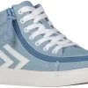 Denim/White BILLY CS Sneaker High Tops -Footwear Store bk23142 450 45 lateral 940x614 52574292149 o