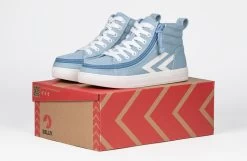 Denim/White BILLY CS Sneaker High Tops -Footwear Store bk23142 450 on box 1 940x614 52574549238 o