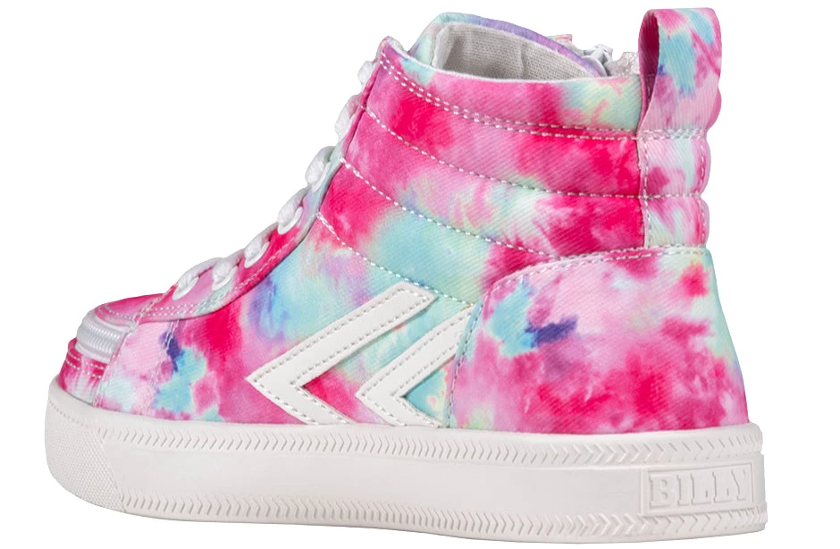 Watercolor BILLY CS Sneaker High Tops 5 Watercolor BILLY CS Sneaker High Tops - Image 3