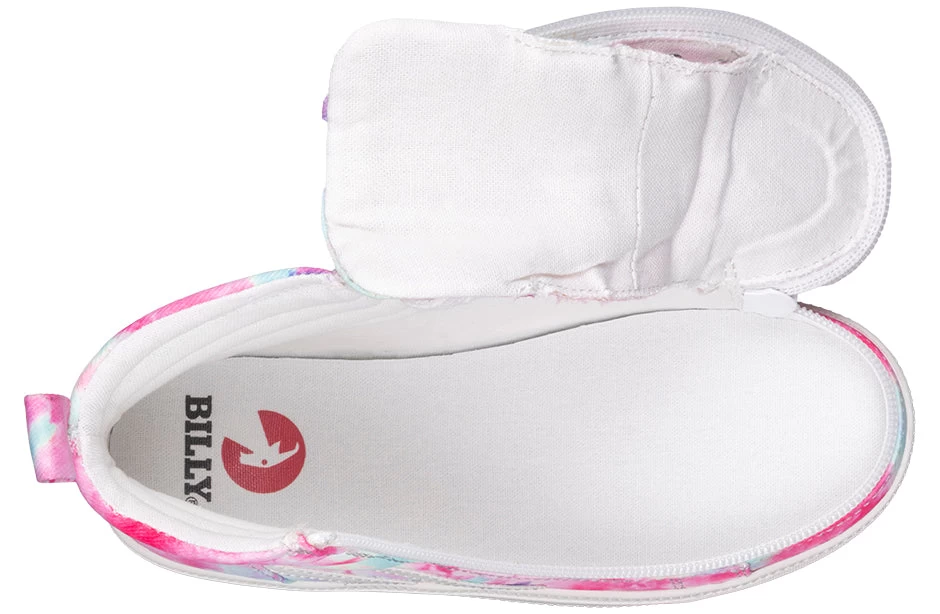 Watercolor BILLY CS Sneaker High Tops 7 Watercolor BILLY CS Sneaker High Tops - Image 5