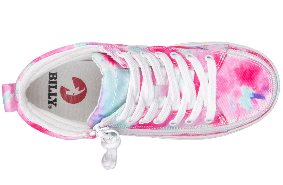 Watercolor BILLY CS Sneaker High Tops 6 Watercolor BILLY CS Sneaker High Tops - Image 4