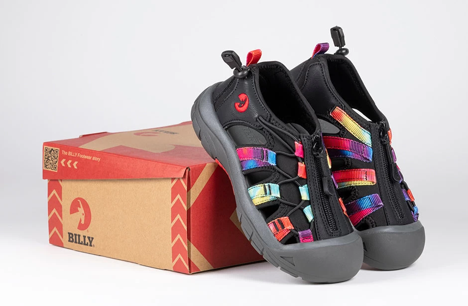 Tie Dye BILLY River Sandals 10 Tie Dye BILLY River Sandals - Image 8