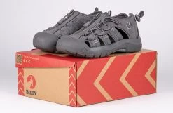 Grey BILLY River Sandals 17 Grey BILLY River Sandals -Footwear Store bk23150 021 on box 1 940x614 52501243828 o