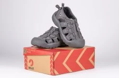 Grey BILLY River Sandals 19 Grey BILLY River Sandals -Footwear Store bk23150 021 on box 3 940x614 52501244453 o