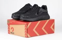 Black To The Floor BILLY Sport Inclusion Too Athletic Sneakers -Footwear Store bk23151 001 on box 1 940x614 52576292301 o
