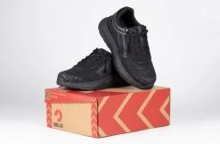 Black To The Floor BILLY Sport Inclusion Too Athletic Sneakers -Footwear Store bk23151 001 on box 3 940x614 52576292571 o