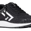 Black/White BILLY Sport Inclusion Too Athletic Sneakers