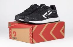 Black/White BILLY Sport Inclusion Too Athletic Sneakers -Footwear Store bk23151 003 on box 1 940x614 52582490775 o