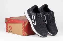 Black/White BILLY Sport Inclusion Too Athletic Sneakers -Footwear Store bk23151 003 on box 2 940x614 52582317454 o