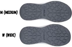 Charcoal BILLY Sport Inclusion Too Athletic Sneakers -Footwear Store bk23151 021 bottom 940x614 52562269680 o