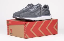 Charcoal BILLY Sport Inclusion Too Athletic Sneakers -Footwear Store bk23151 021 on box 1 940x614 52561347032 o