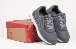 Charcoal BILLY Sport Inclusion Too Athletic Sneakers -Footwear Store bk23151 021 on box 2 940x614 52562092279 o