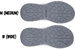 Blue/White BILLY Sport Inclusion Too Athletic Sneakers -Footwear Store bk23151 420 bottom 940x614 52567367177 o