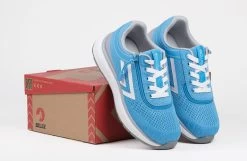 Blue/White BILLY Sport Inclusion Too Athletic Sneakers -Footwear Store bk23151 420 on box 2 940x614 52567367362 o