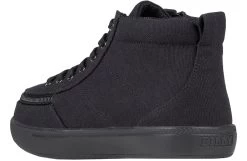 Black To The Floor BILLY Classic D|R II High Tops -Footwear Store bk23153 001 w 45 medial 940x614 52475696059 o