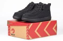 Black To The Floor BILLY Classic D|R II High Tops -Footwear Store bk23153 001 w on box 1 940x614 52475416751 o
