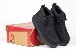 Black To The Floor BILLY Classic D|R II High Tops -Footwear Store bk23153 001 w on box 2 940x614 52475881065 o