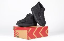 Black To The Floor BILLY Classic D|R II High Tops -Footwear Store bk23153 001 w on box 3 940x614 52475961598 o
