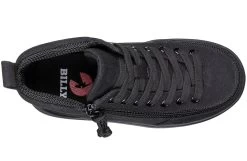 Black To The Floor BILLY Classic D|R II High Tops -Footwear Store bk23153 001 w top 940x614 52475416911 o