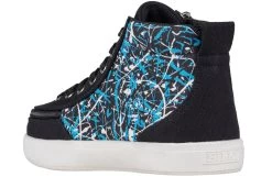 Black Graffiti BILLY Classic D|R II High Tops -Footwear Store bk23153 002 w 45 medial 940x614 52475889095 o