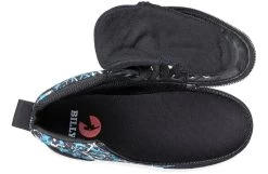 Black Graffiti BILLY Classic D|R II High Tops -Footwear Store bk23153 002 w open 940x614 52475969668 o