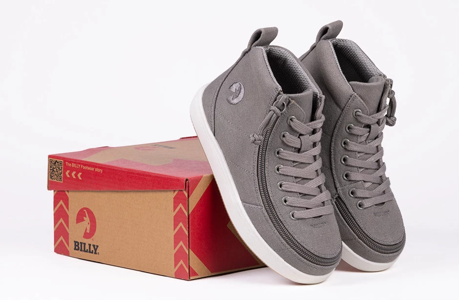 Dark Grey BILLY Classic D|R II High Tops 10 Dark Grey BILLY Classic D|R II High Tops - Image 8