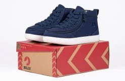 Navy BILLY Classic D|R II High Tops -Footwear Store bk23153 410 w on box 1 940x614 52475718869 o