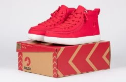 Red BILLY Classic D|R II High Tops 17 Red BILLY Classic D|R II High Tops -Footwear Store bk23153 600 w on box 1 940x614 52475990448 o