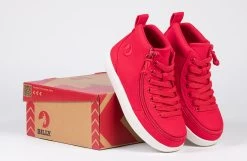 Red BILLY Classic D|R II High Tops 18 Red BILLY Classic D|R II High Tops -Footwear Store bk23153 600 w on box 2 940x614 52475445626 o