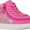Fuchsia Snake BILLY Classic D|R II High Tops -Footwear Store bk23153 670 w 45 lateral 940x614 52476009563 o
