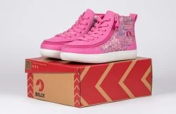 Fuchsia Snake BILLY Classic D|R II High Tops 17 Fuchsia Snake BILLY Classic D|R II High Tops -Footwear Store bk23153 670 w on box 1 940x614 52476009618 o