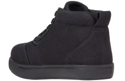 Black To The Floor BILLY D|R II Short Wrap High Tops -Footwear Store bk23155 001 w 45 medial 940x614 52504983480 o
