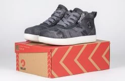 Black Acid Wash BILLY D|R II Short Wrap High Tops -Footwear Store bk23155 008 w on box 1 940x614 52530805775 o