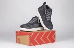 Black Acid Wash BILLY D|R II Short Wrap High Tops -Footwear Store bk23155 008 w on box 3 940x614 52530876008 o