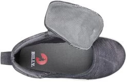 Black Acid Wash BILLY D|R II Short Wrap High Tops -Footwear Store bk23155 008 w open 940x614 52530876293 o